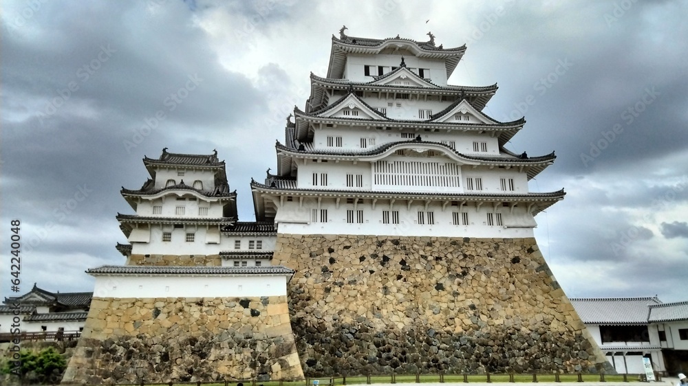 Himeji Castle, Japan, Hyogo