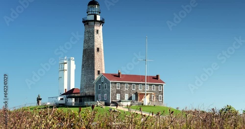 Montauk Point Lighthouse Museum in New York's Suffolk County is in The Hamptons Long Island photo