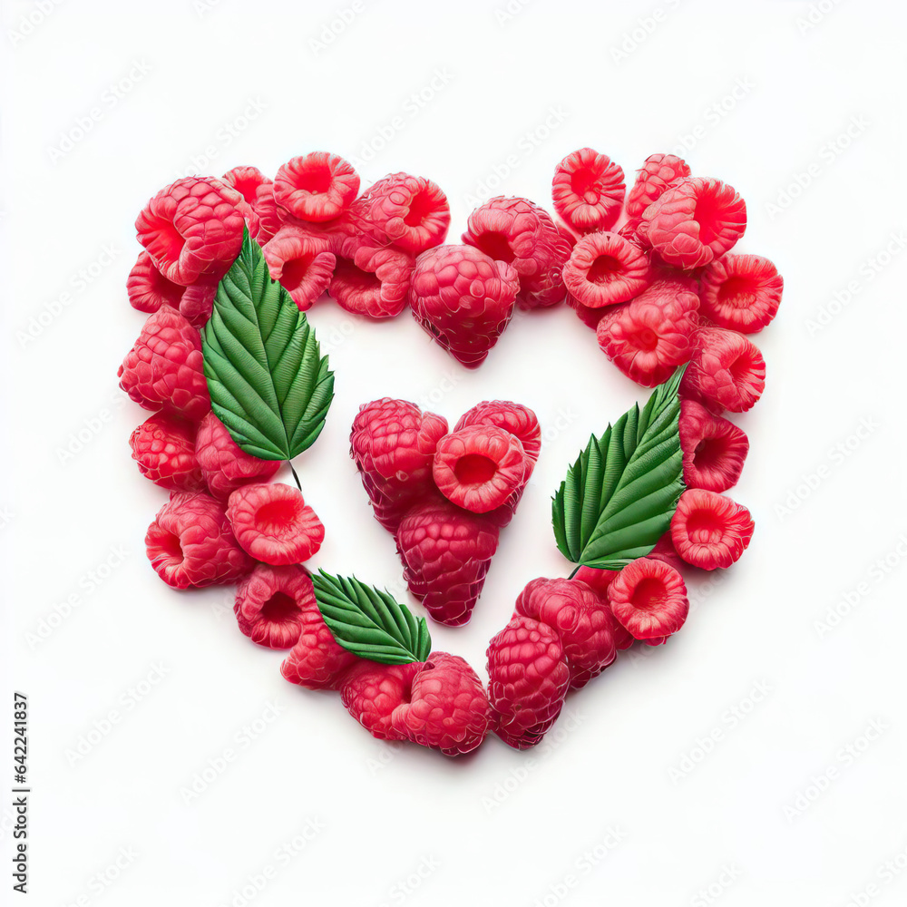 Raspberry's Refreshing Essence, Generative AI Raspberry's Refreshing Essence, Generative AI