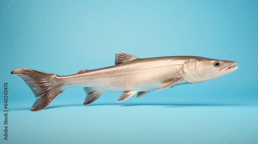 Naklejka premium Channel Catfish