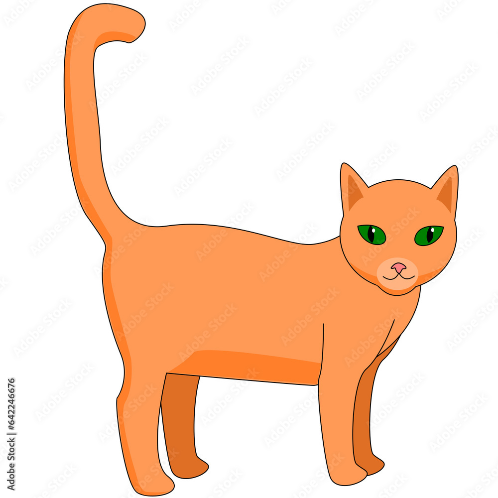 ginger cat ginger cat