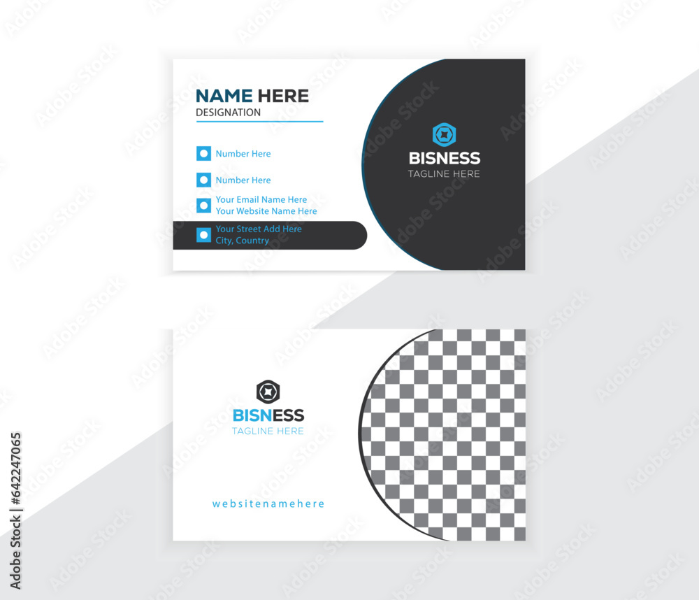 Business card. Sleek Business Card Designs for a Professional Edge Business card. Sleek Business Card Designs for a Professional Edge
