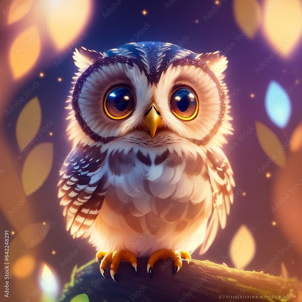 A Cute Bird A Cute Bird