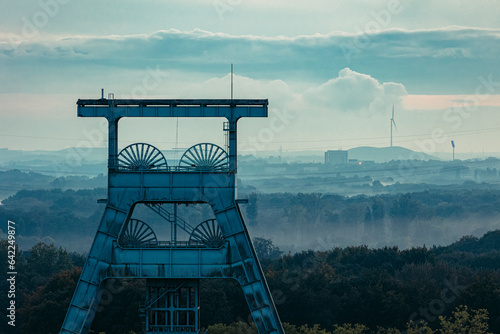 Winding Tower Förderturm  photo