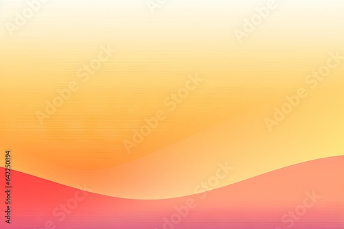 text background Clean sunrise place gradient