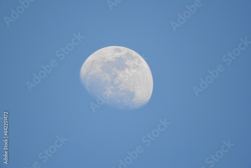 the beauty of the moon's texture © harto
