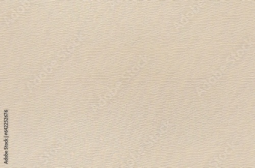 Seamless Abstract Cream Artificial Leather Texture. Created With Generative AI Technology