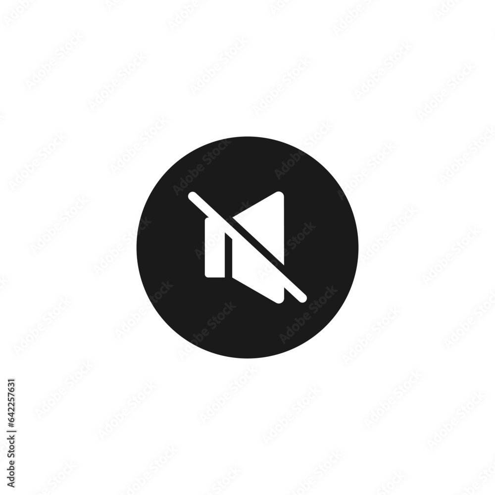 Silent mode icon vector isolated in flat style. Best Silent mode icon for product design element. Silent mode label vector for apps or websites design element. Silent mode icon vector isolated in flat style. Best Silent mode icon for product design element. Silent mode label vector for apps or websites design element.