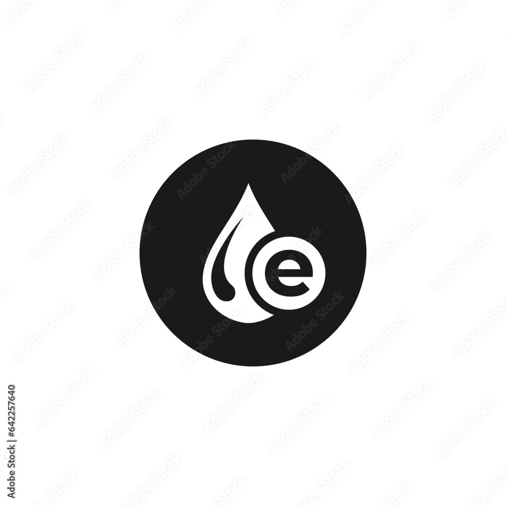 Vitamin E icon vector isolated in flat style. Vitamin E icon for product packaging design. Best Vitamin E label icon supplement packaging. Vitamin E icon vector isolated in flat style. Vitamin E icon for product packaging design. Best Vitamin E label icon supplement packaging.