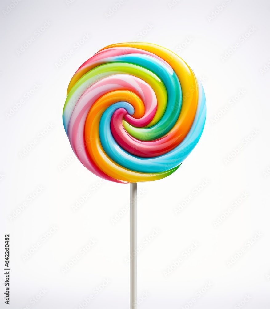 lollipop with many colors lollipop with many colors