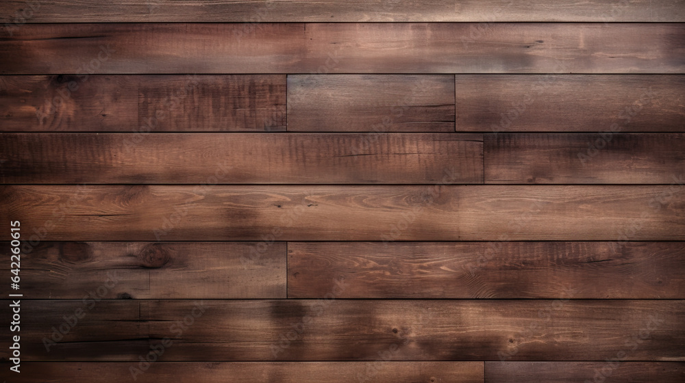 Naklejka premium old wooden background