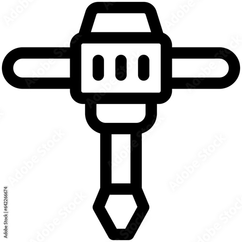 jackhammer icon
