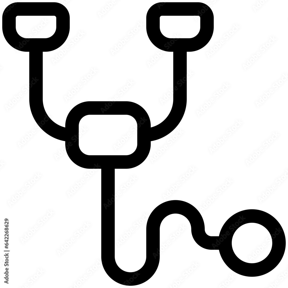 stethoscope icon stethoscope icon
