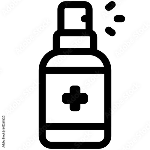 antiseptic icon
