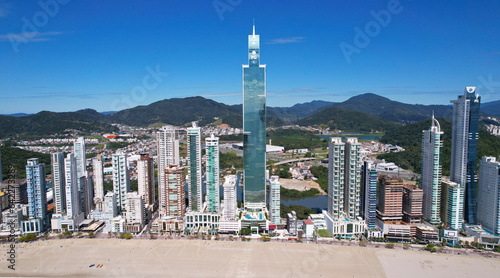 View of the City - Balneário Camboriú
