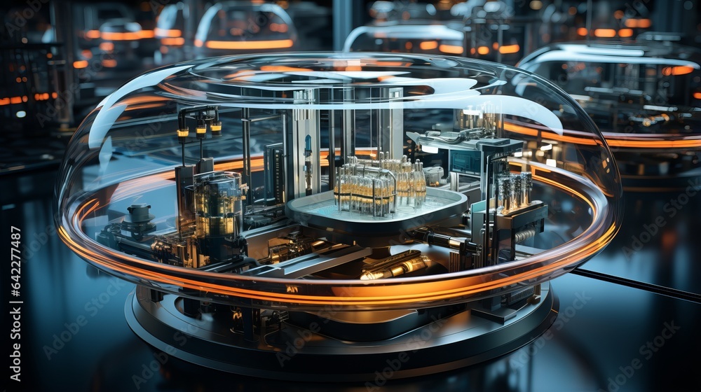 The Cutting-Edge Integration of Technology and Industry: Optimizing Efficiency in Production, Transportation, and Constructio, generative AI The Cutting-Edge Integration of Technology and Industry: Optimizing Efficiency in Production, Transportation, and Constructio, generative AI