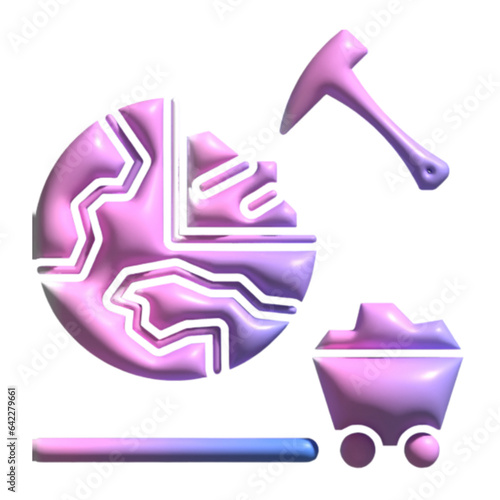 mining icon