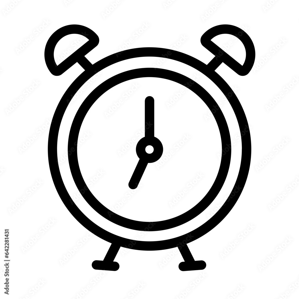 Alarm bell clock Alarm bell clock