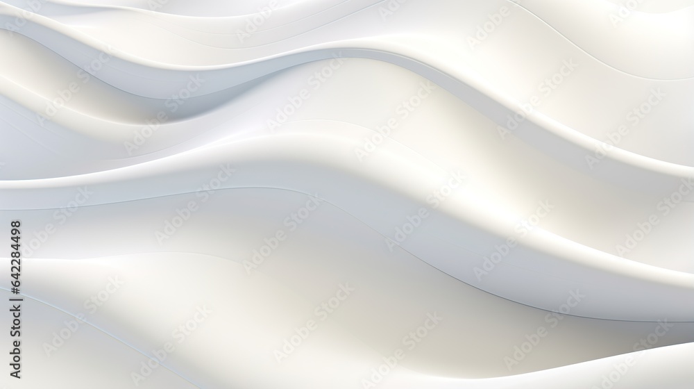 Obraz premium abstract blue wave background
