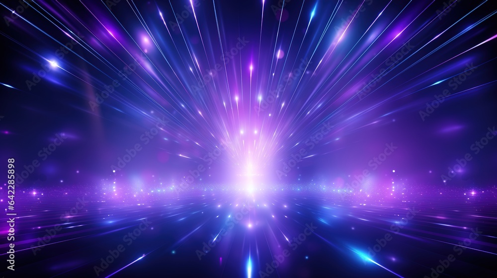abstract blue background with stars abstract blue background with stars