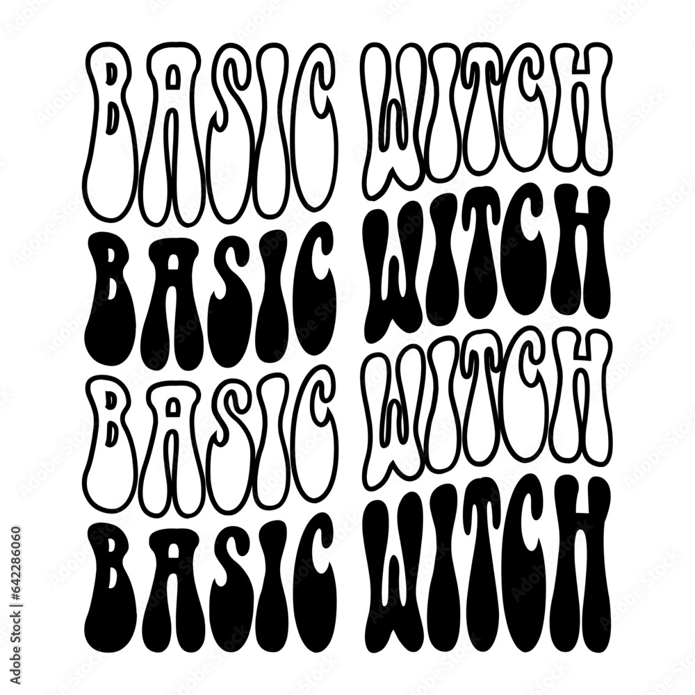 Basic Witch Svg Basic Witch Svg