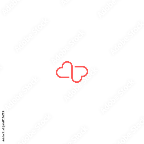 Infinity Love Vector
