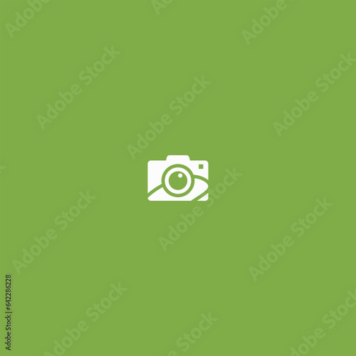 Photo Frog Vector photo