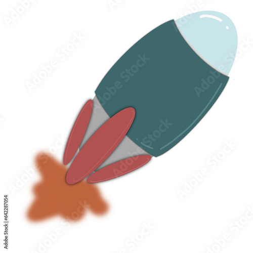 rocket