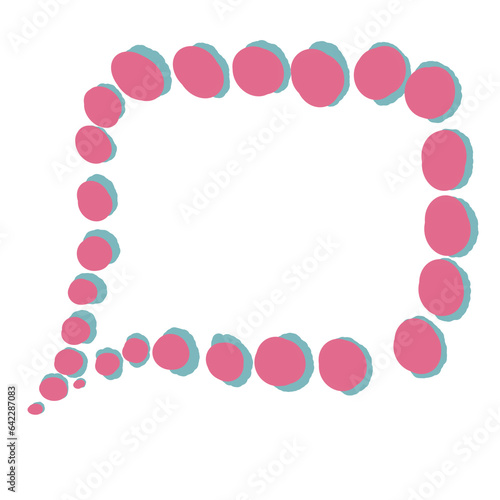 round frame