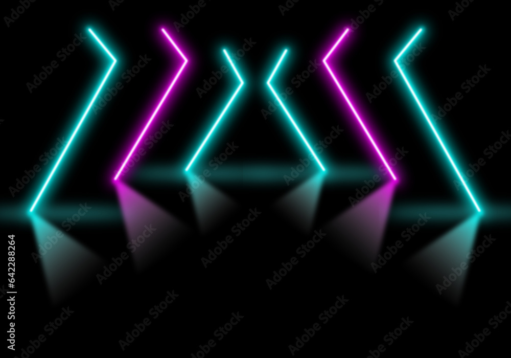 3d render, abstract minimal neon background, abstract background, elegant wave swirls background 3d render, abstract minimal neon background, abstract background, elegant wave swirls background