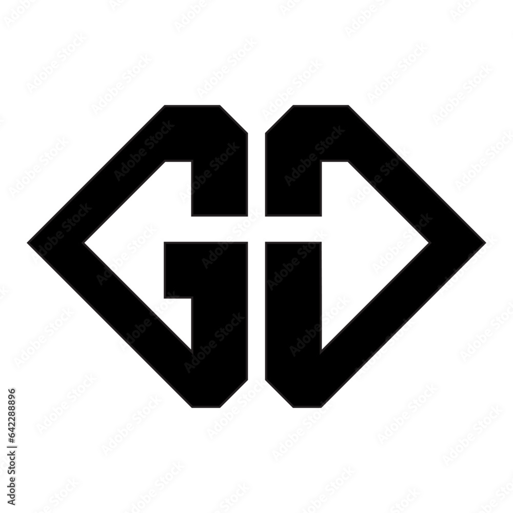 G and J logo