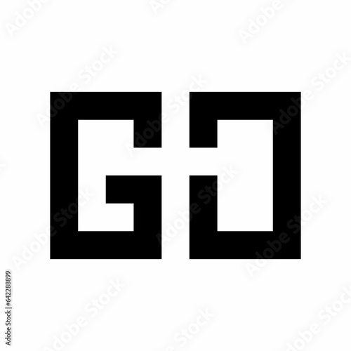 G and J logo