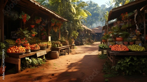 kerala market