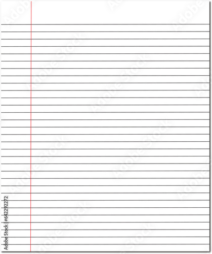 Line note book. Line notebook design.