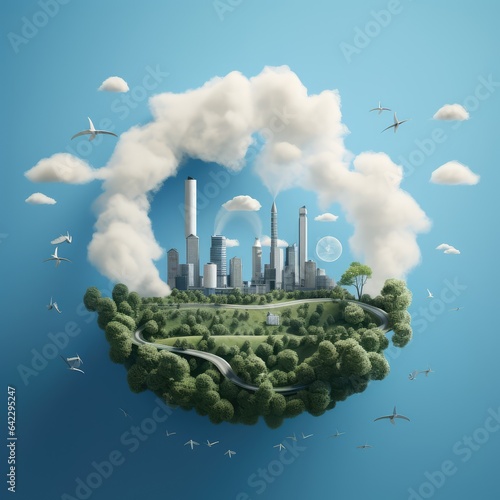 : International Day of Clean Air for Blue Skies, 7 September