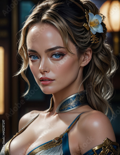 Camellia Reign
