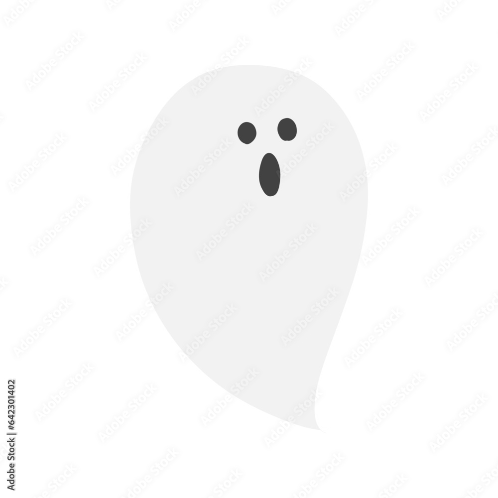 ハロウィンのゴーストのベクターイラスト
ハロウィンのゴーストのベクターイラスト