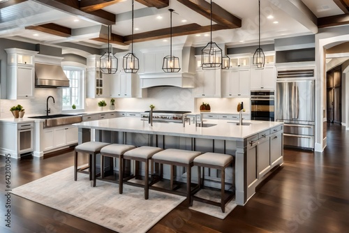 kitchen interior