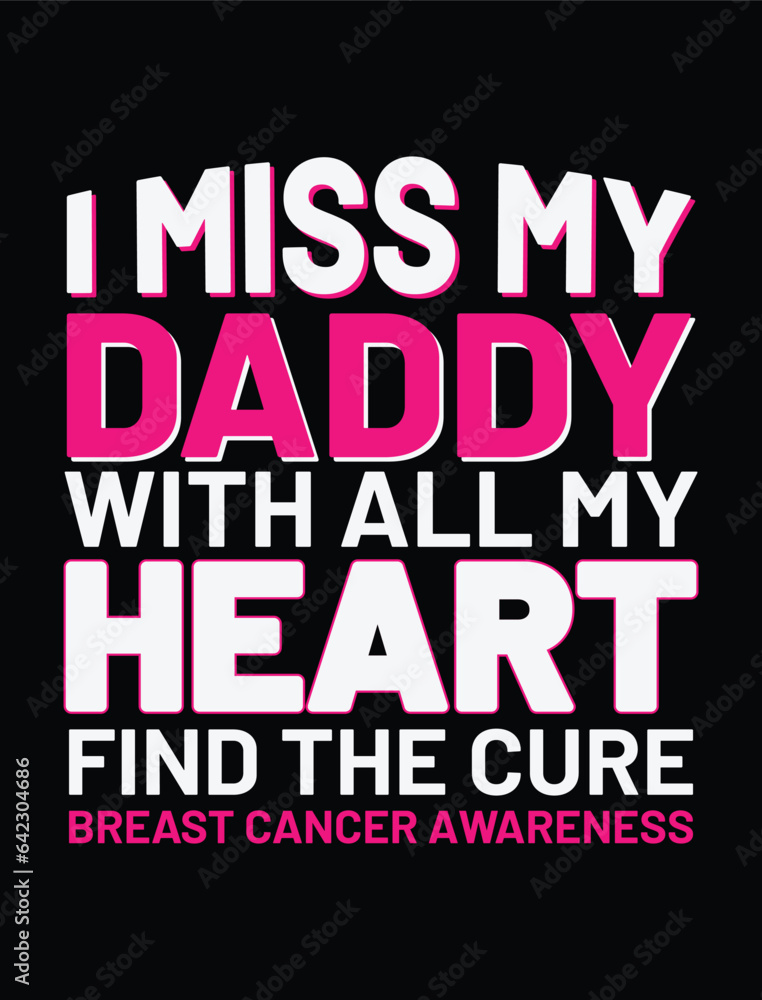 Breast cancer t shirt design bundle lettering t shirt design Breast cancer t shirt design bundle lettering t shirt design