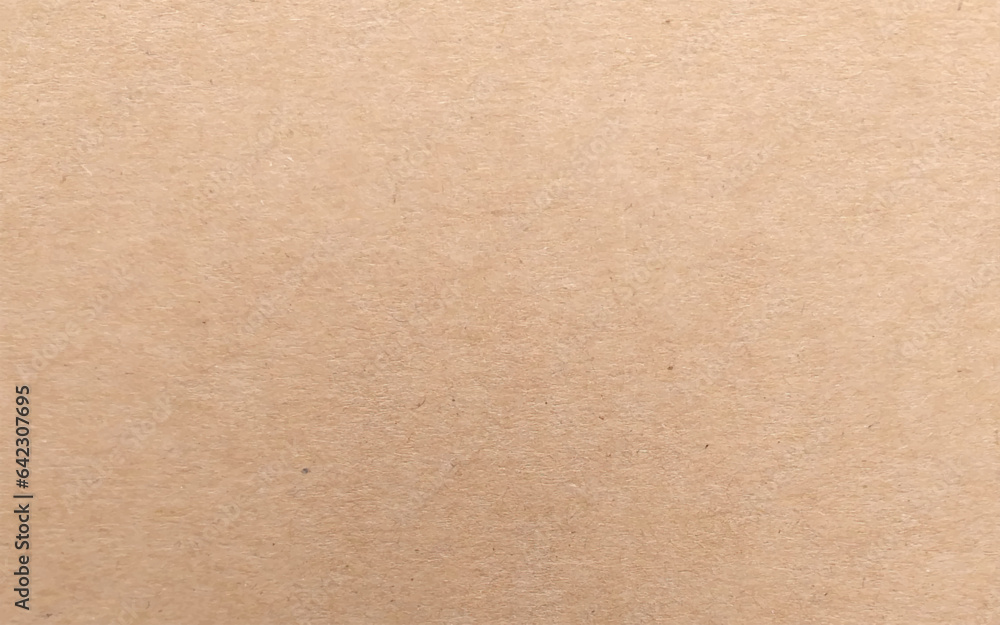 Texture Sheet of brown paper useful for background