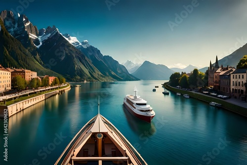 view of lake garda