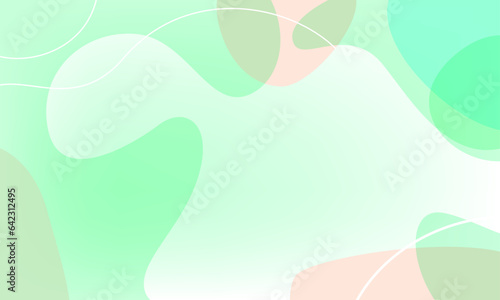 Vector colorful abstract background concept