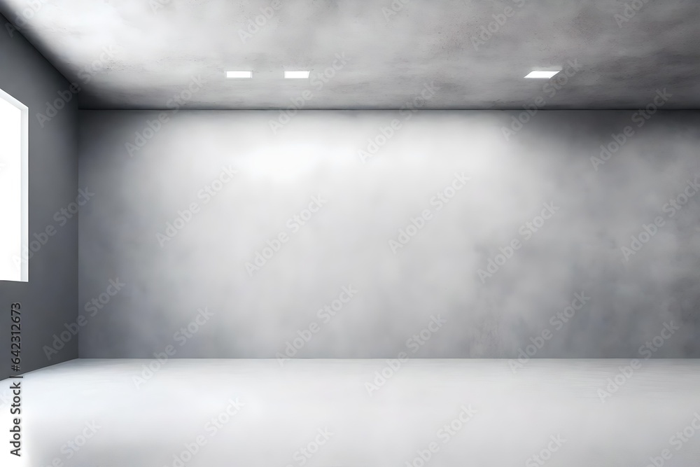 empty white room with wall empty white room with wall