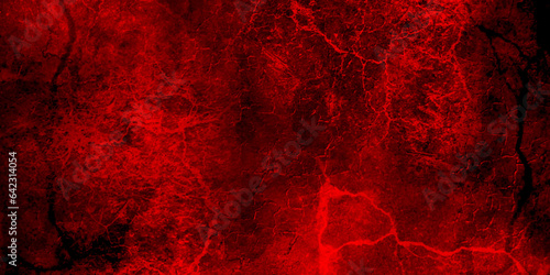 	
Dark red marble stone grunge concrete wall smooth plaster backdrop texture background with high resolution. Old wall interior texture cement dark red background abstract dark color design.