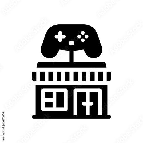 game center glyph icon
