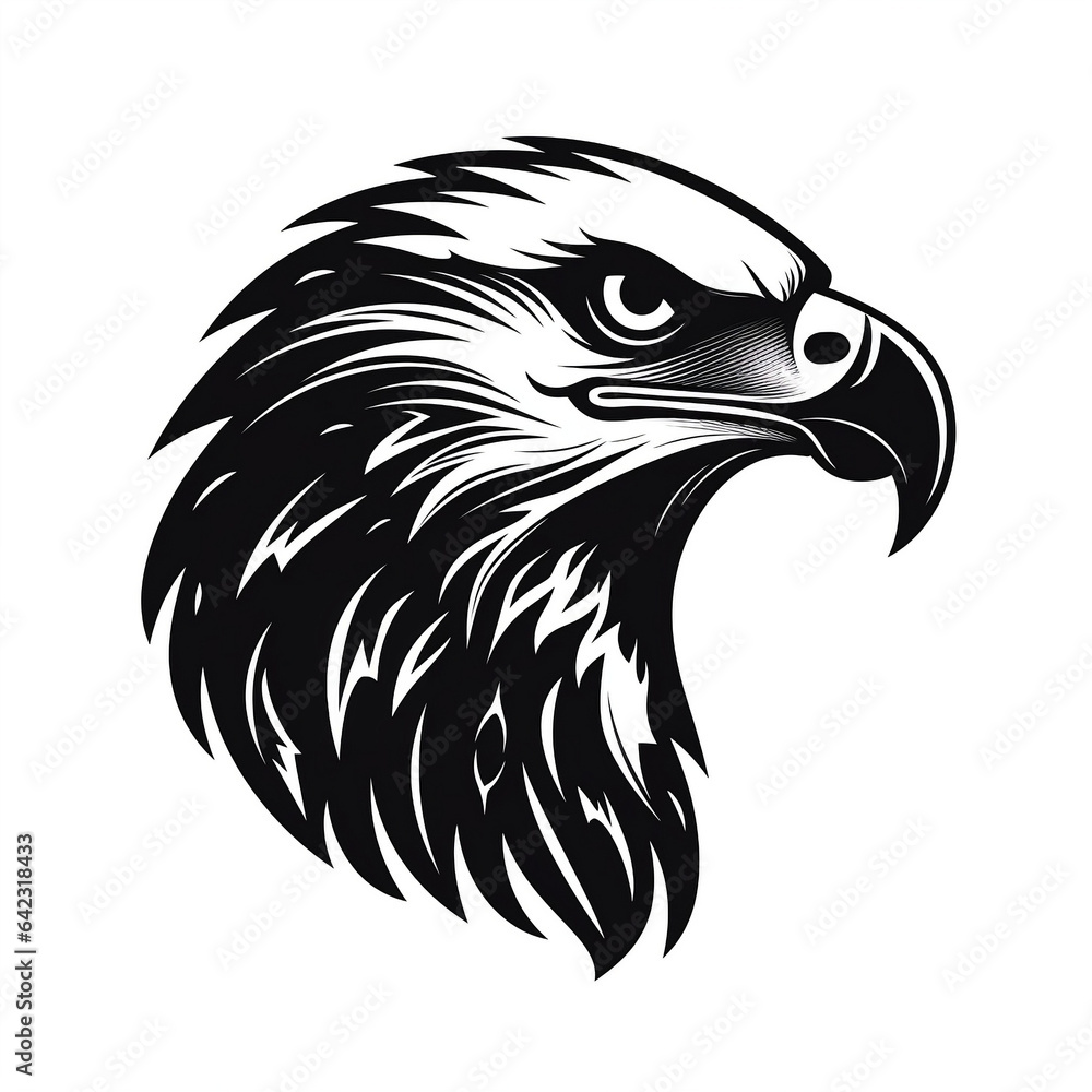 head of eagle head of eagle