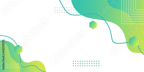 Colorful template background with gradient color.