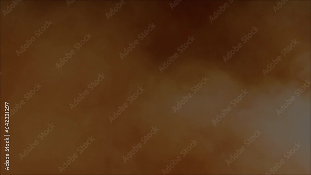 Lightning discharge and light effects in the clouds. Thunderclouds in bright flashes of lightning. Bad weather. Looped
