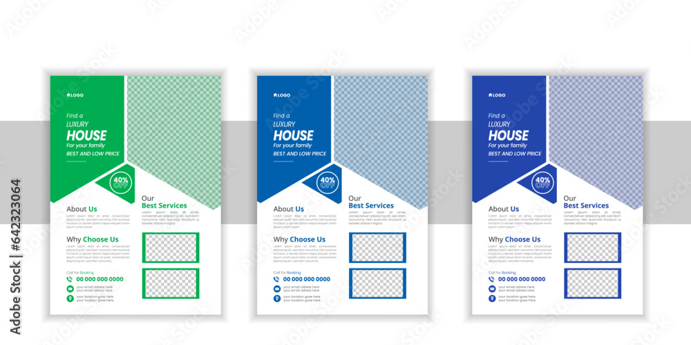 Modern Corporate Real Estate, Flyer Design Template, perfect for creative professional Business, Creative Styles Flyer Design Layout Template in A4, Vector Unique Design Template Modern Corporate Real Estate, Flyer Design Template, perfect for creative professional Business, Creative Styles Flyer Design Layout Template in A4, Vector Unique Design Template