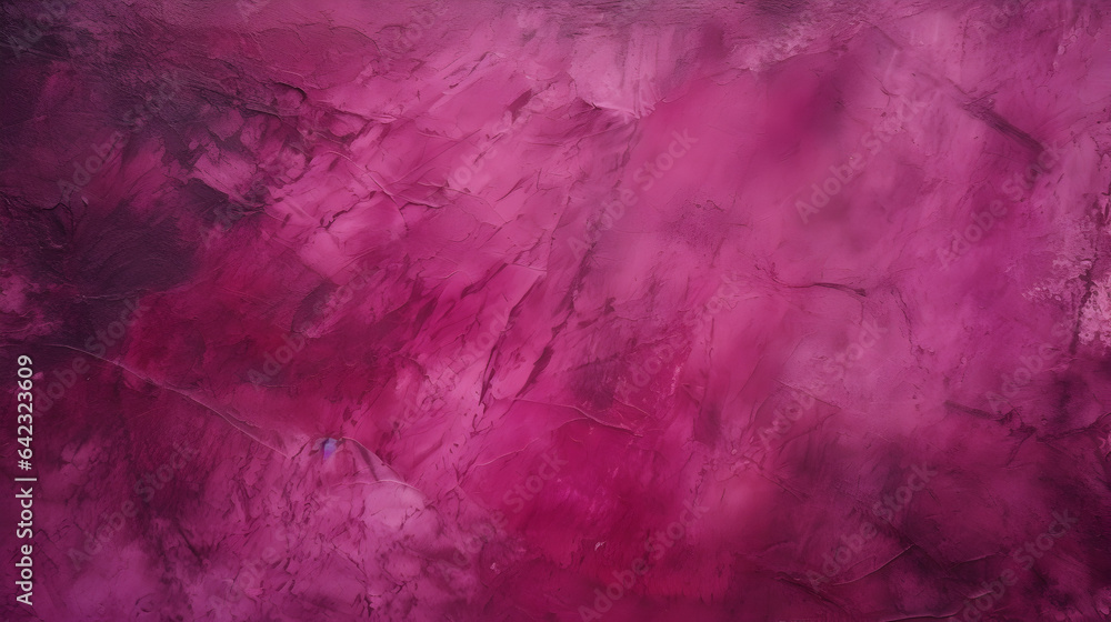 Raspberry Black Rough Painted Surface Raspberry Black Rough Painted Surface